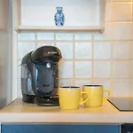 Apartamento Delphian Colors - Blue Edition By Filos Inc