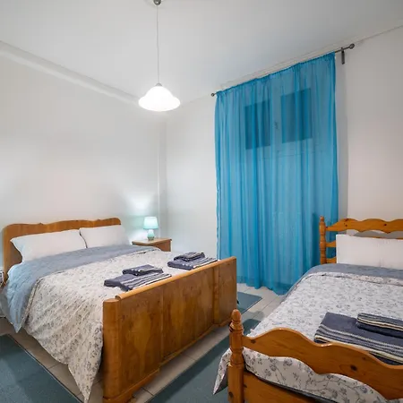 Апартаменты Delphian Colors - Blue Edition By Filos Inc