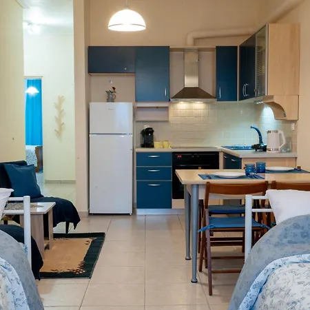 Delphian Colors - Blue Edition By Filos Inc Апартаменты Дельфы