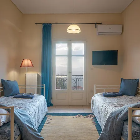 Delphian Colors - Blue Edition By Filos Inc Апартаменты