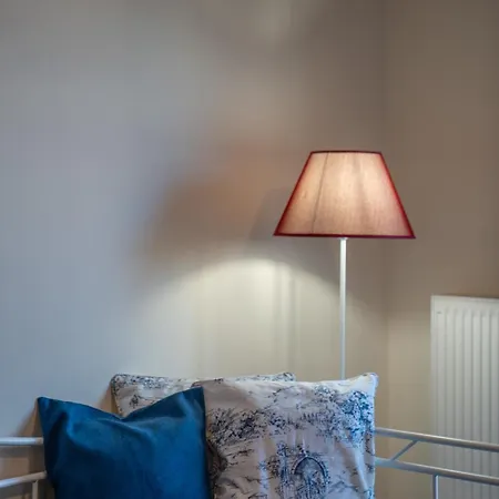 Apartment Delphian Colors - Blue Edition