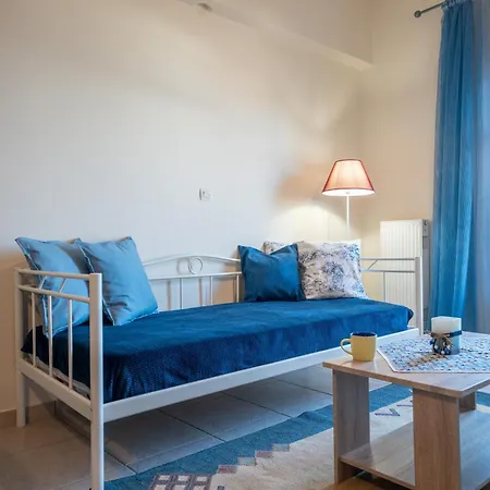 Апартаменты Delphian Colors - Blue Edition By Filos Inc Дельфы