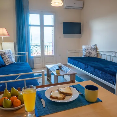 Apartamento Delphian Colors - Blue Edition By Filos Inc *