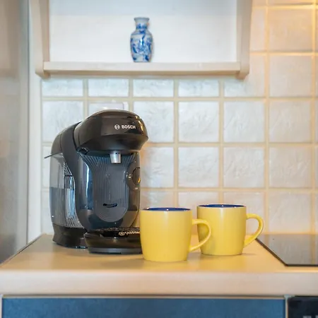 Apartment Delphian Colors - Blue Edition